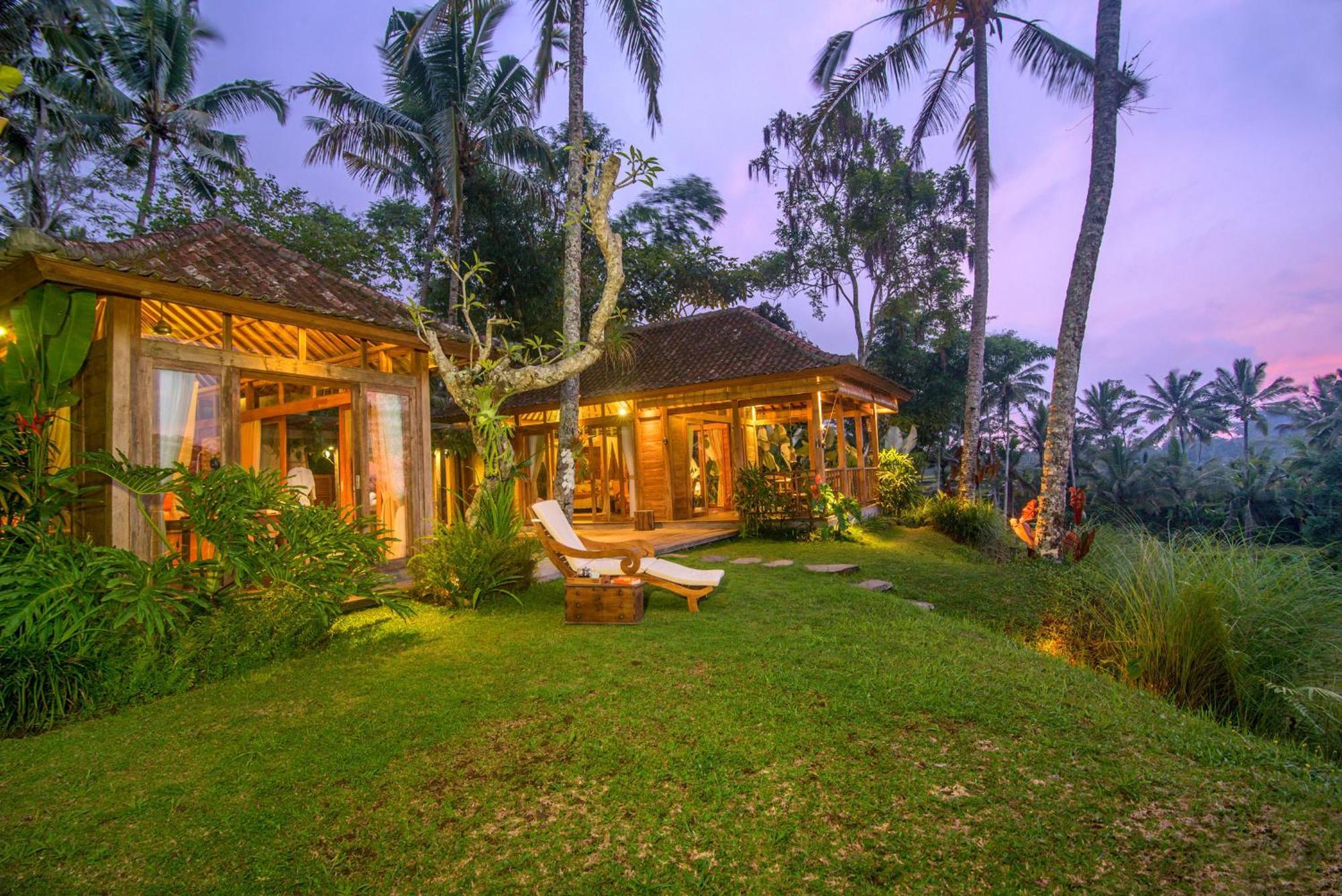帕洋安Dewi Tara Haven住宿加早餐旅馆 外观 照片