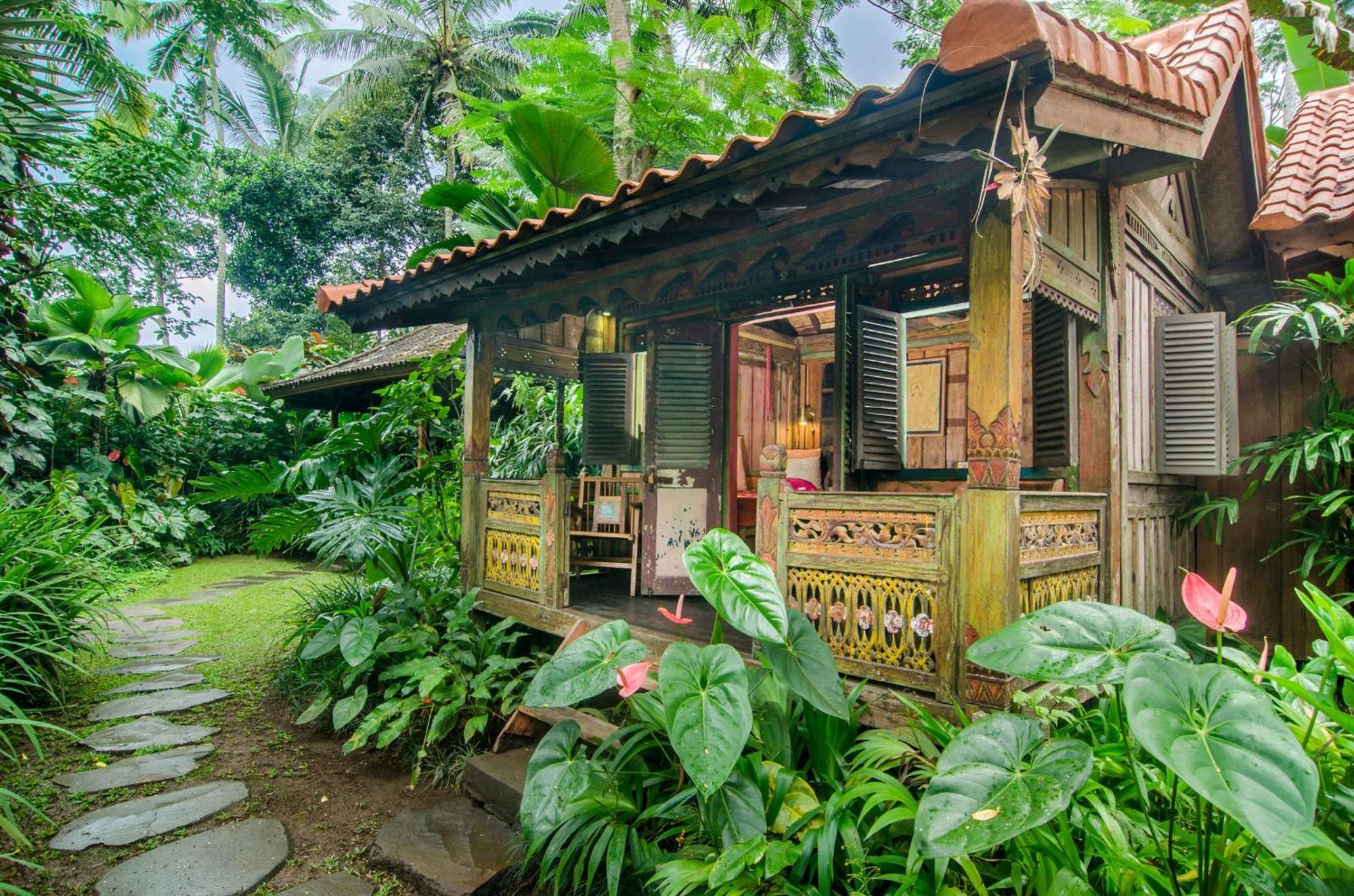 帕洋安Dewi Tara Haven住宿加早餐旅馆 客房 照片